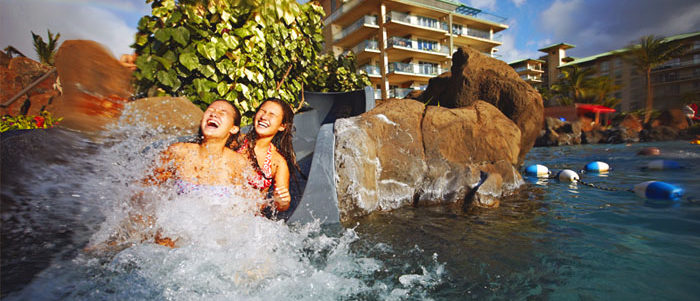 Honua Kai Resort on North Kaanapali Beach