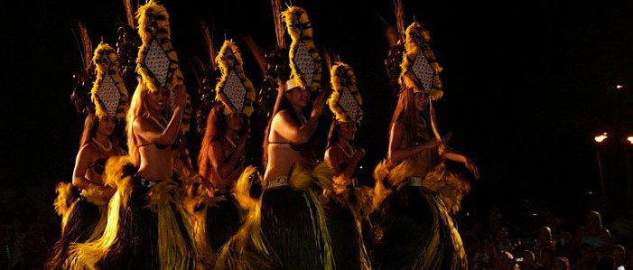 Luau celebrations represent the history and cultural traditions of the Hawaiian culture
