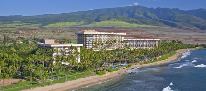 Hyatt Resort Kaanapali Maui