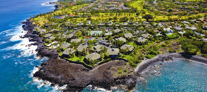 Kanaloa Condo Big Island