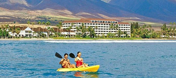 Lahaina Shores Condo West Maui Resorts