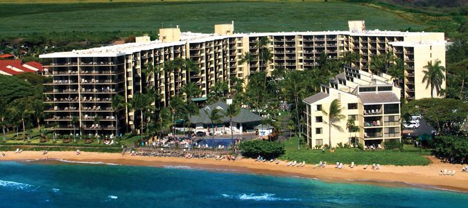 Aston Kaanapali Shores