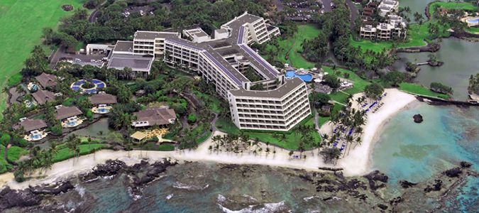 Mauna Lani Bay Hotel and Bungalows Big Island Northwest Shore 