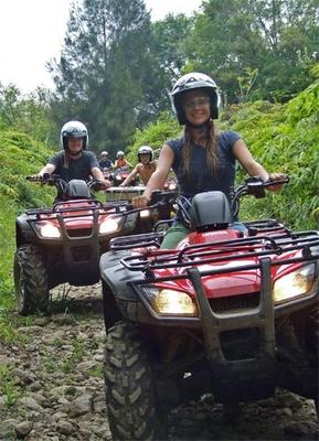 atv ride