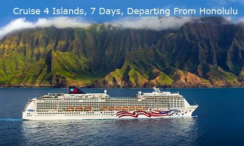 Island Hopping Hawaii - Travel Guide to Hawaii Multi Island Vacations