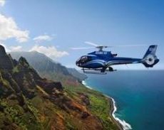 Helicopter Tour Hawaii