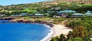 Four Seasons Manele Bay Resort