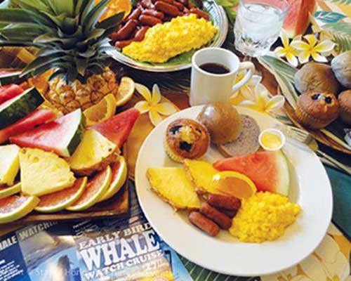 Hawaii Cruise Packages meals included