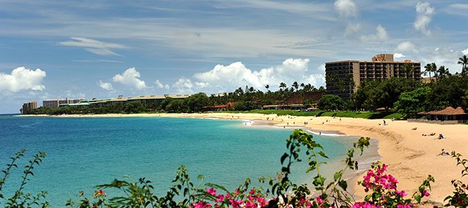 The Royal Lahaina Resort on Kaanapali Beach Maui