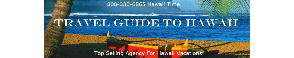 Hawaii Travel Guide. Multi Island vacation packages