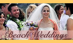 Wedding, Vow Renewals and Honeymoon Hawaii Vacation Packages