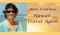 travel agents for hawaii