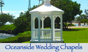 Oceanside Wedding Chapel