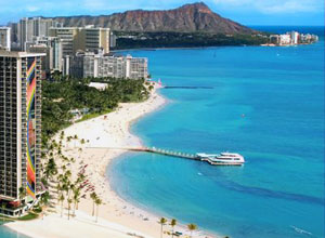 Waikiki-beach-resort