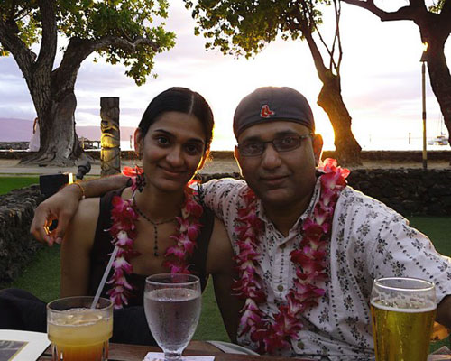 Maui Honeymoon Luau