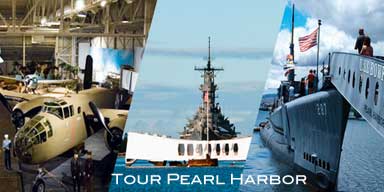 Pearl Harbor Tour