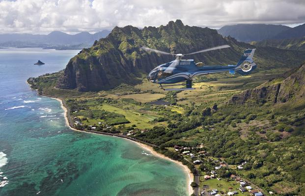 Hawaii Helicopter Tours