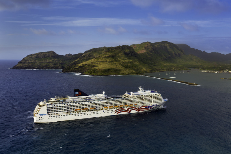 hawaiian islands 7 day cruise