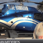 Blue Hawaiian Helicopter Tours Big Island Hawaii