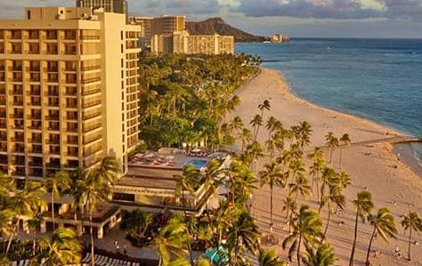 Hilton Hawaiian Village Oahu - Travel Guide to Hawaii Vacations Posts