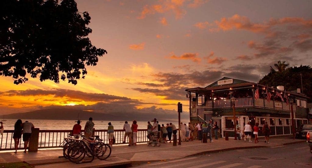 The Royal Lahaina Resort is an Oceanfront Resort Kaanapali Beach