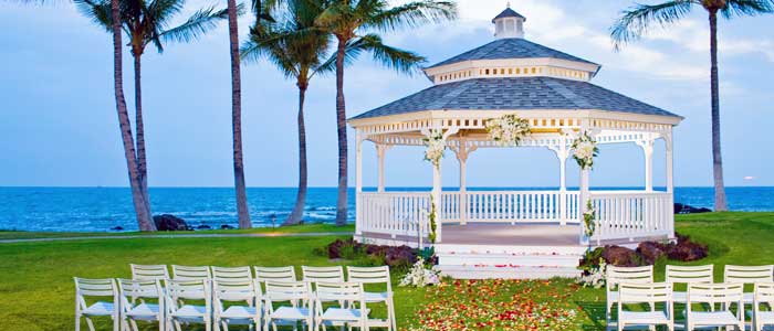 Hawaii Wedding Sites