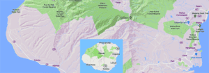 kauai-west-shore-map