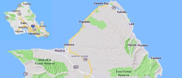 Map of Oahu North Shore map-oahu-north-shore
