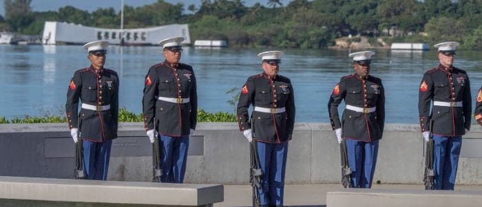 Visit Pearl Harbor Memorial