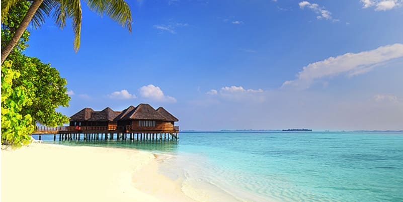 OVERWATER BUNGALOWS CANCUN - Travel Guide to Hawaii Vacations Posts