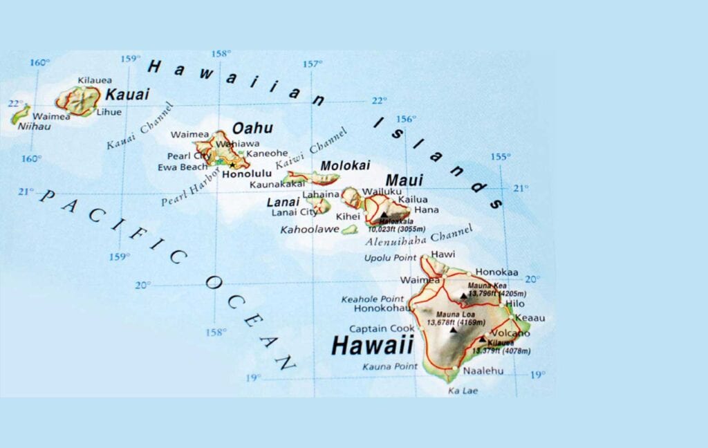 trips to Hawaii