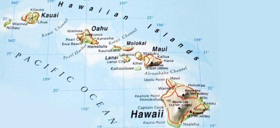 hawaiian-islands