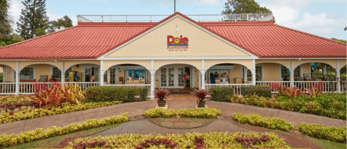 Dole Pineapple Plantation Oahu dole-pineapple-plantation-oahu