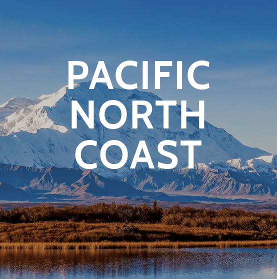 cruise the Pacific North Coast