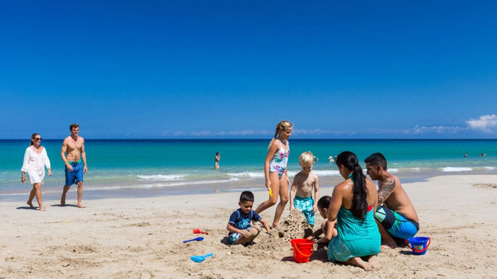 Kauai Safe Beaches for Families